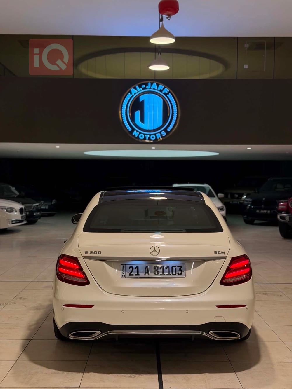 مرسيدس بنز E-Class
